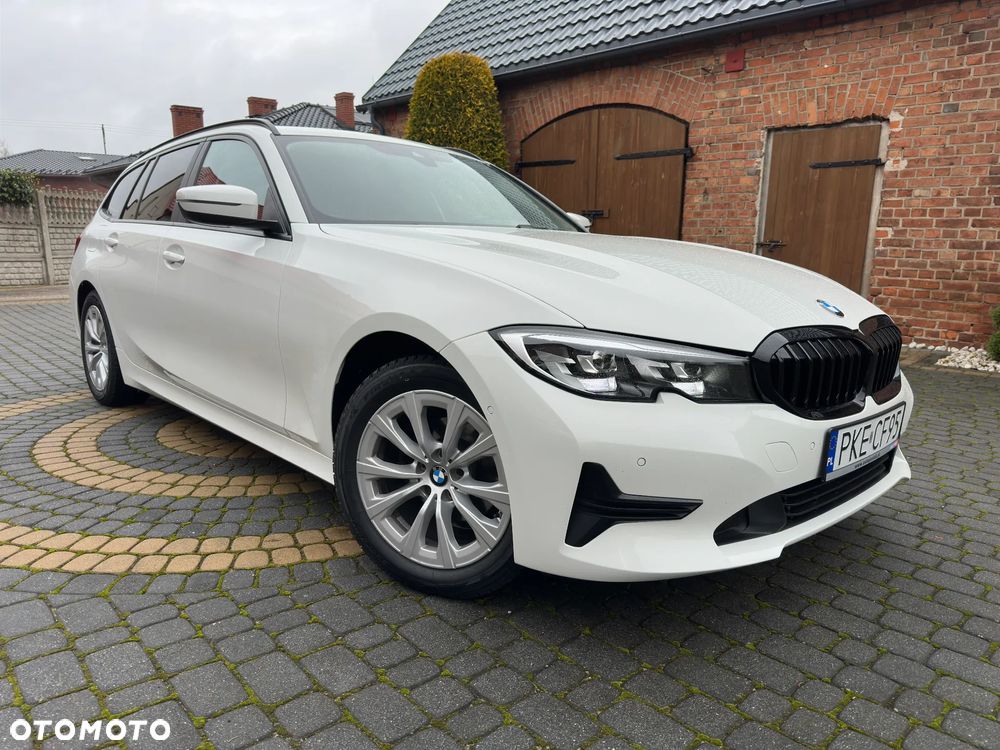 BMW Seria 3 318i Advantage - 1