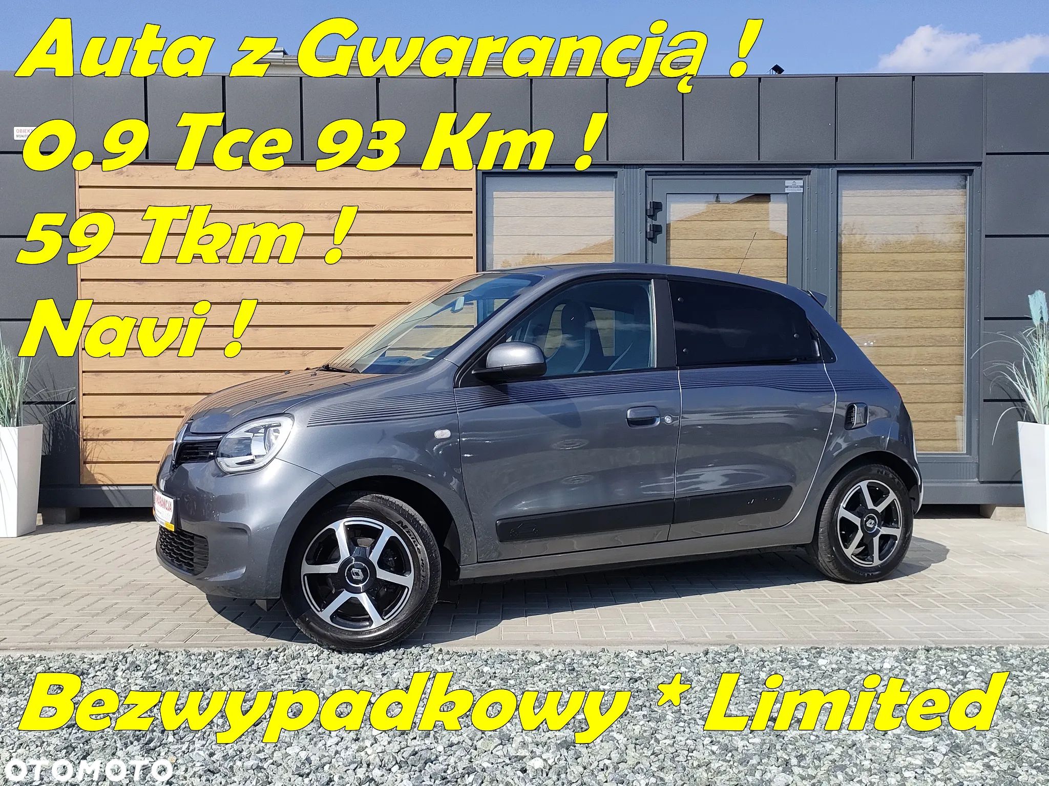 Renault Twingo TCE 90 LIMITED - 1