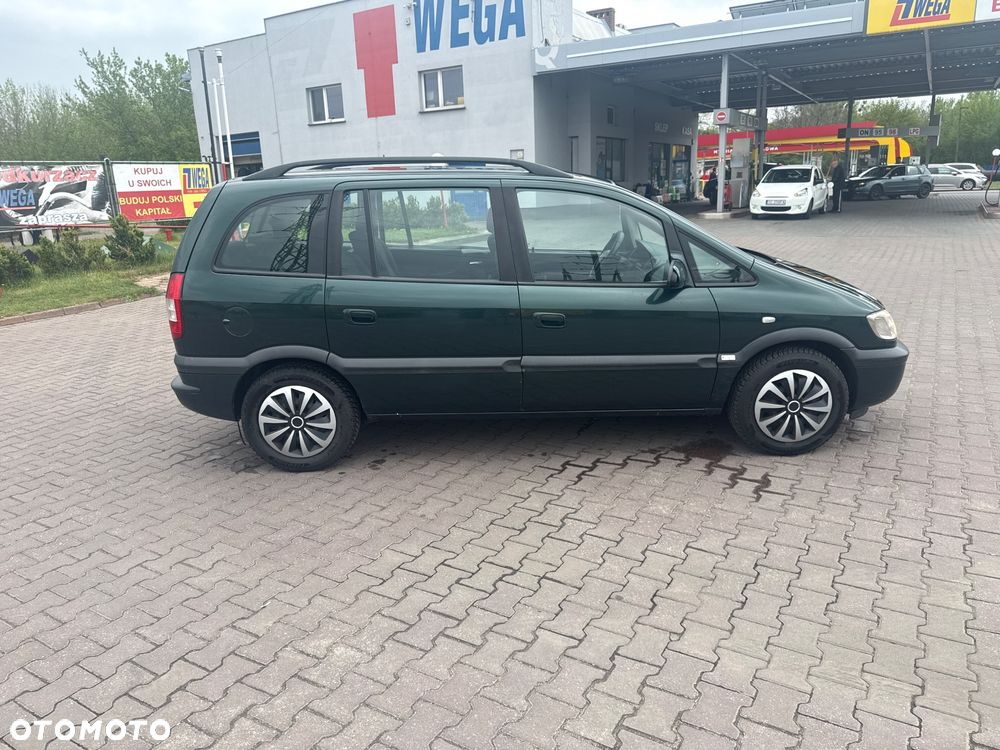 Opel Zafira 2.0 DTI Edition - 5