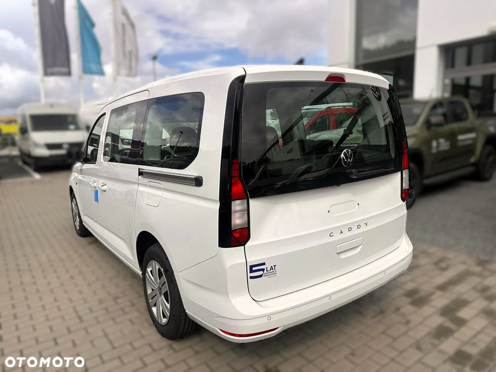 Volkswagen Caddy Maxi 2.0 TDI DSG - 11