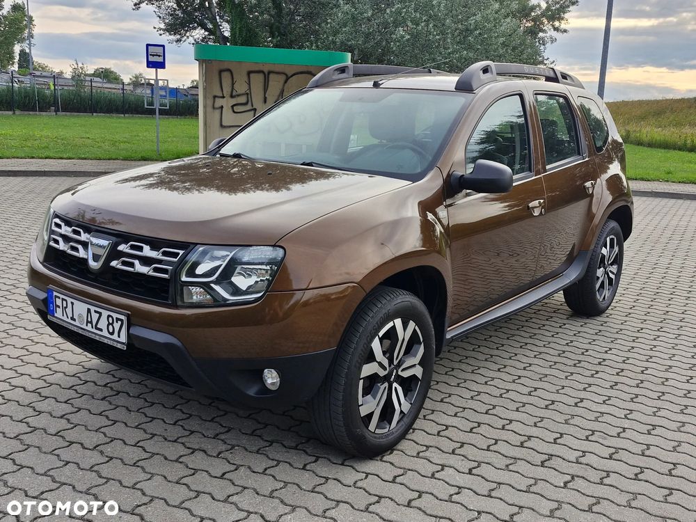 Dacia Duster 1.6 16V 4x2 Destination - 4