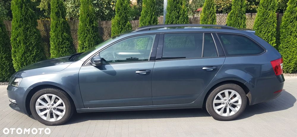 Skoda Octavia 2.0 TDI 4x4 DSG Style - 11