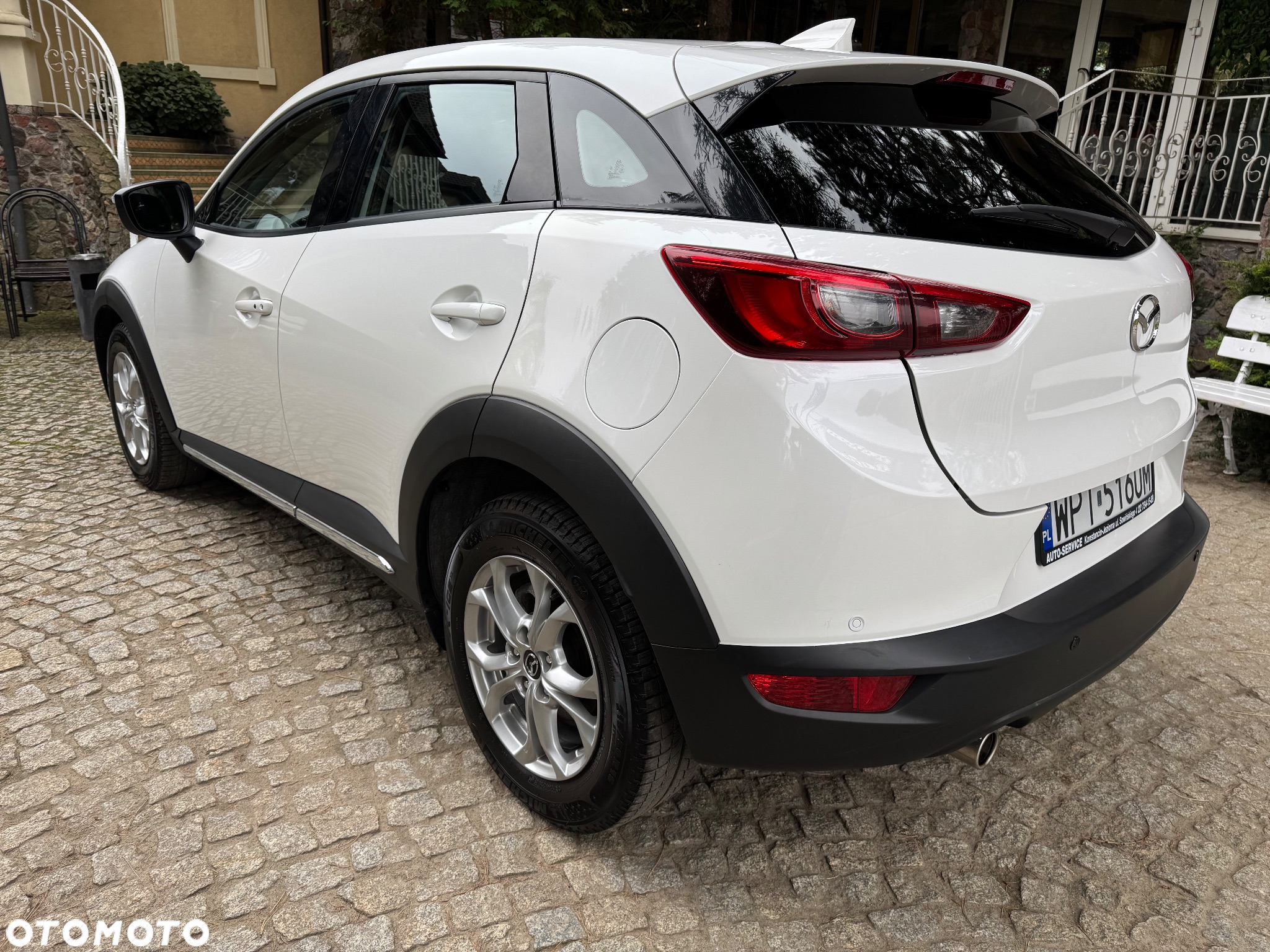 Mazda CX-3 2.0 Skymotion AWD - 14