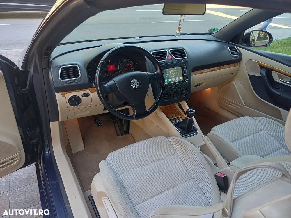 Volkswagen Eos 2.0 FSI - 19