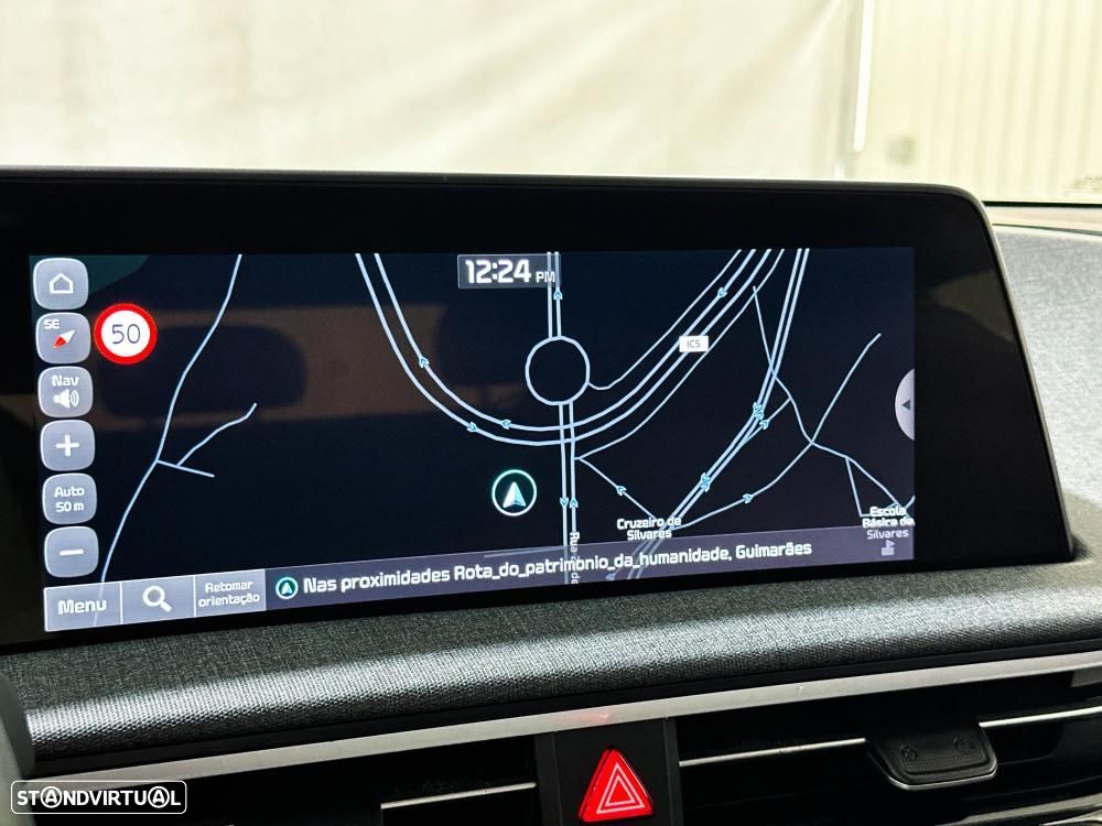 Kia EV6 77.4 kWh Tech - 52