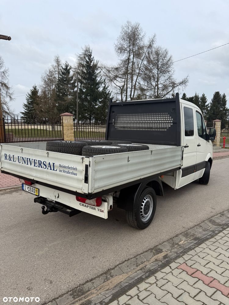 Volkswagen Crafter - 13