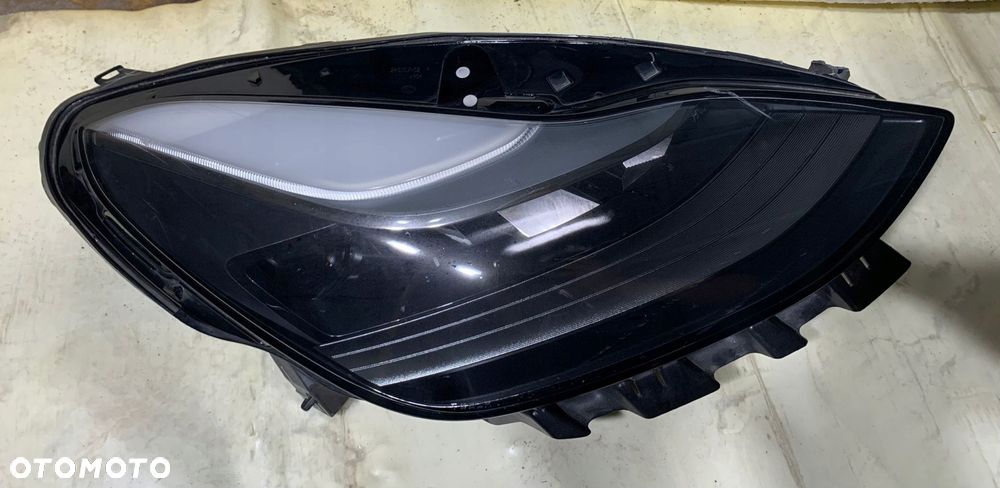 tesla model y 3 lift lampa prawa przód 1514953-00c - 2