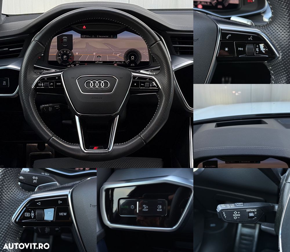 Audi A6 2.0 50 TFSI e quattro S tronic Design - 21