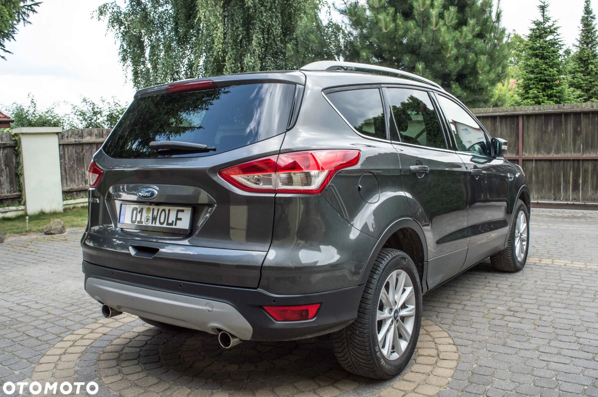 Ford Kuga 2.0 TDCi 4x4 Titanium - 11