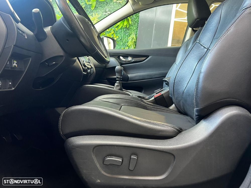 Nissan Qashqai - 8