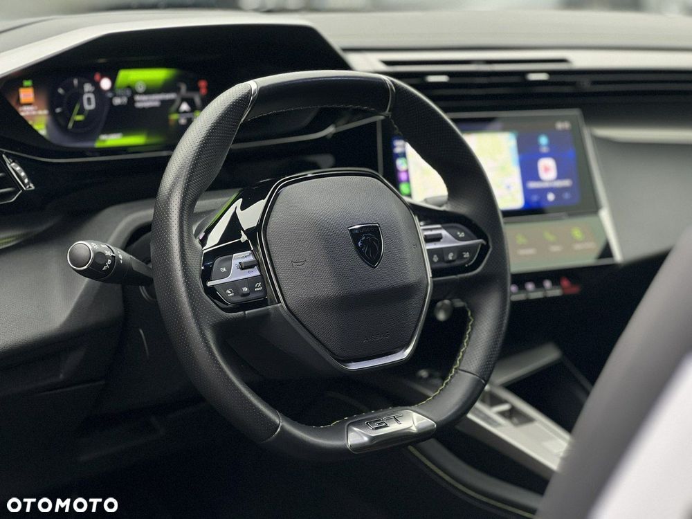 Peugeot 308 1.2 PureTech GT S&S EAT8 - 22