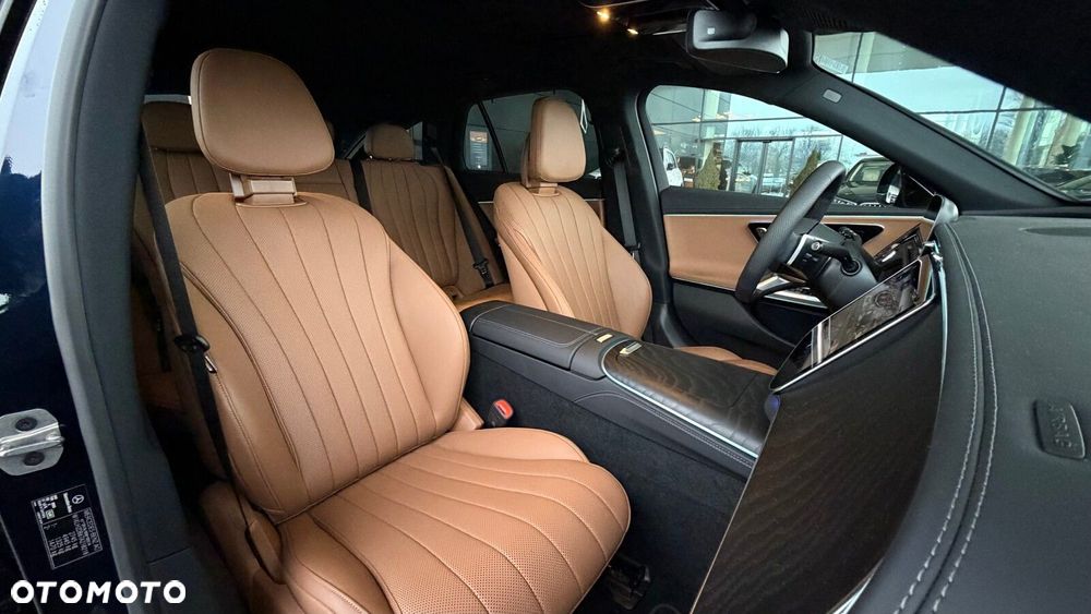 Mercedes-Benz Klasa E - 19