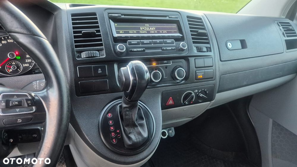 Volkswagen Transporter - 14