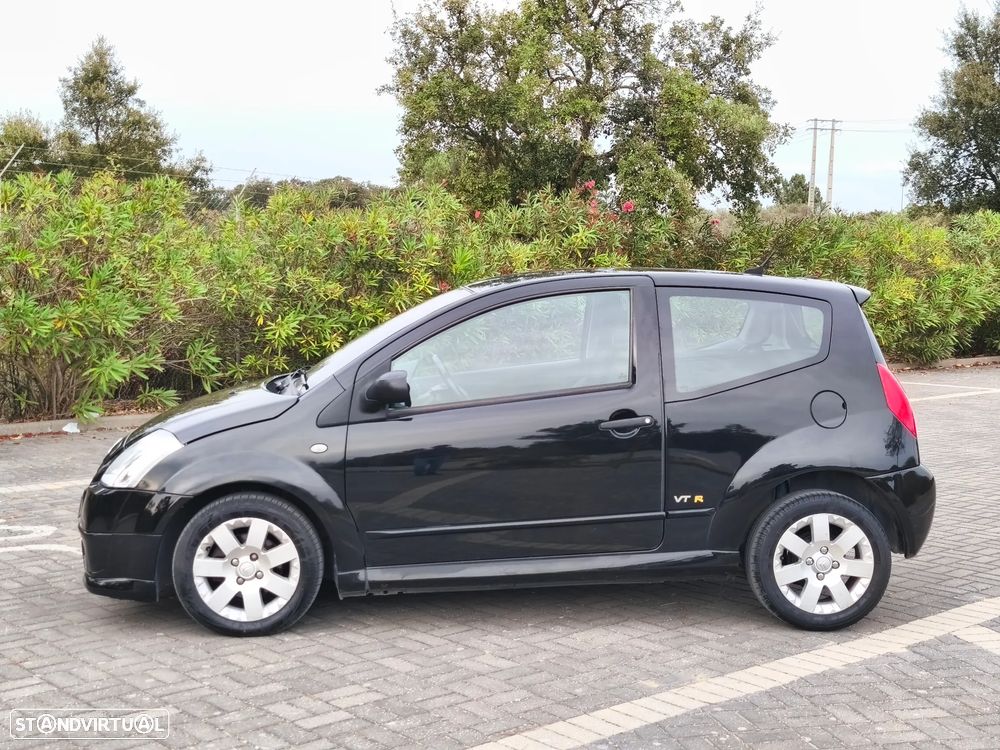 Citroën C2 1.4 HDi VTR - 2