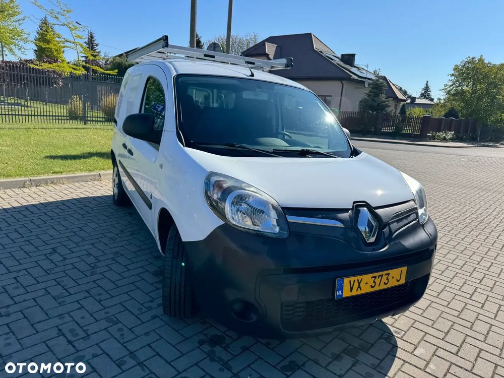 Renault Kangoo ZE - 5