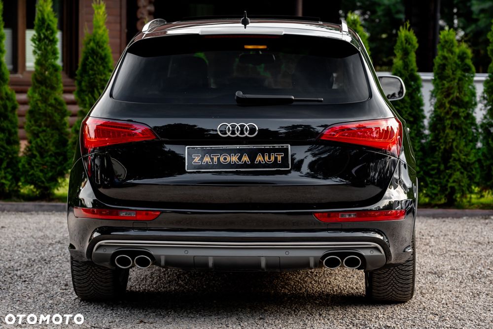Audi SQ5 3.0 TDI Quattro Tiptronic - 7
