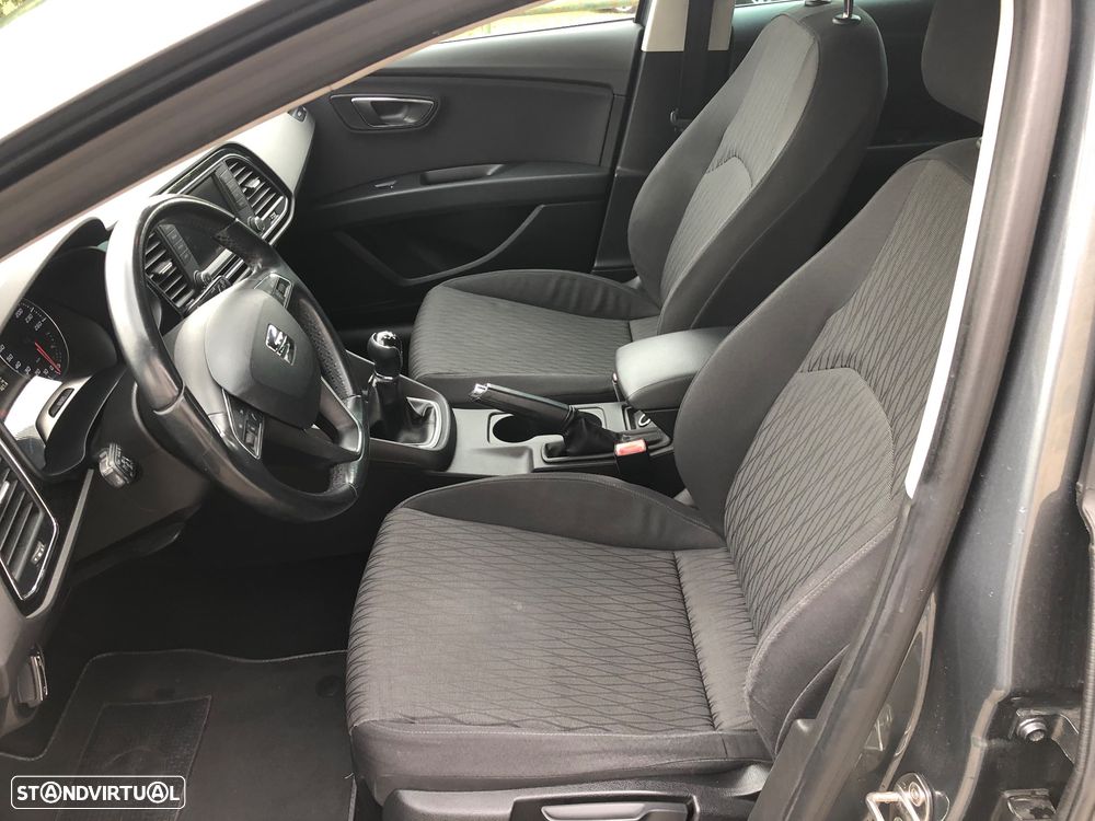 SEAT Leon ST 1.6 TDI Reference Ecomotive - 5