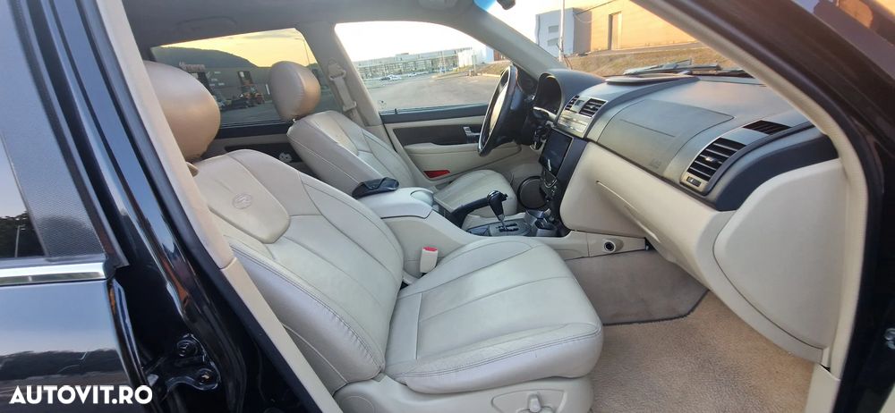 SsangYong REXTON W 2.0 e-XDI 4WD DLX Plus Aut. - 7