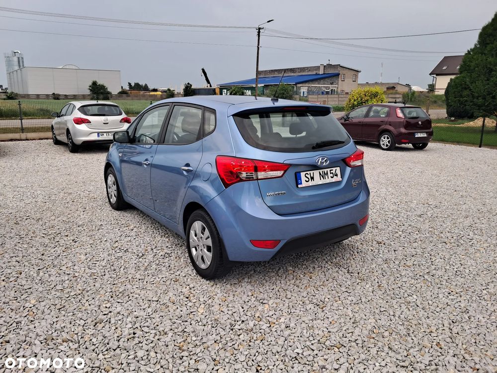 Hyundai ix20 1.4 blue Comfort - 4
