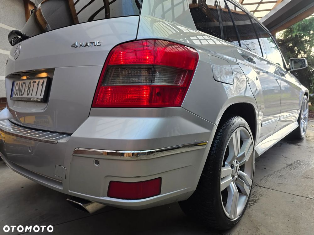 Mercedes-Benz GLK 320 CDI 4-Matic - 30