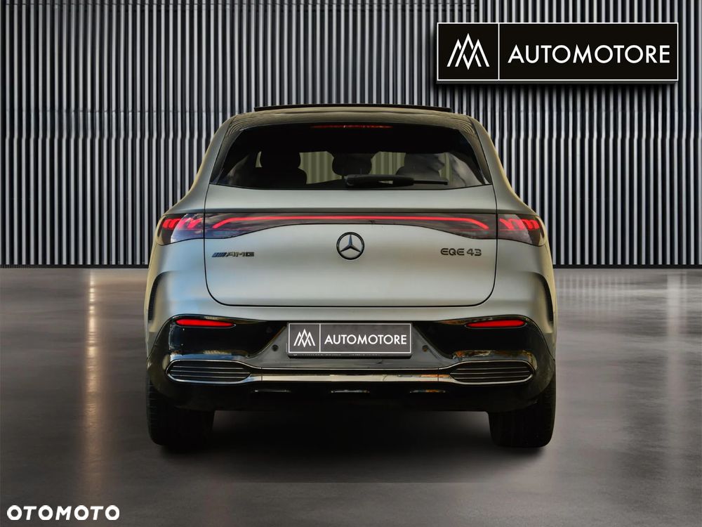 Mercedes-Benz EQE AMG 43 90.5kWh 4-Matic - 7