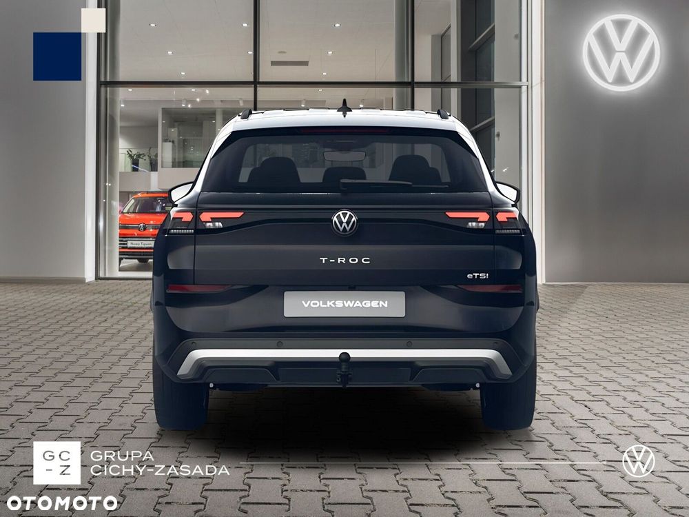 Volkswagen T-Roc - 4