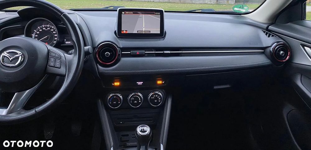 Mazda CX-3 SKYACTIV-G 150 i-ELOOP AWD Exclusive-Line - 34