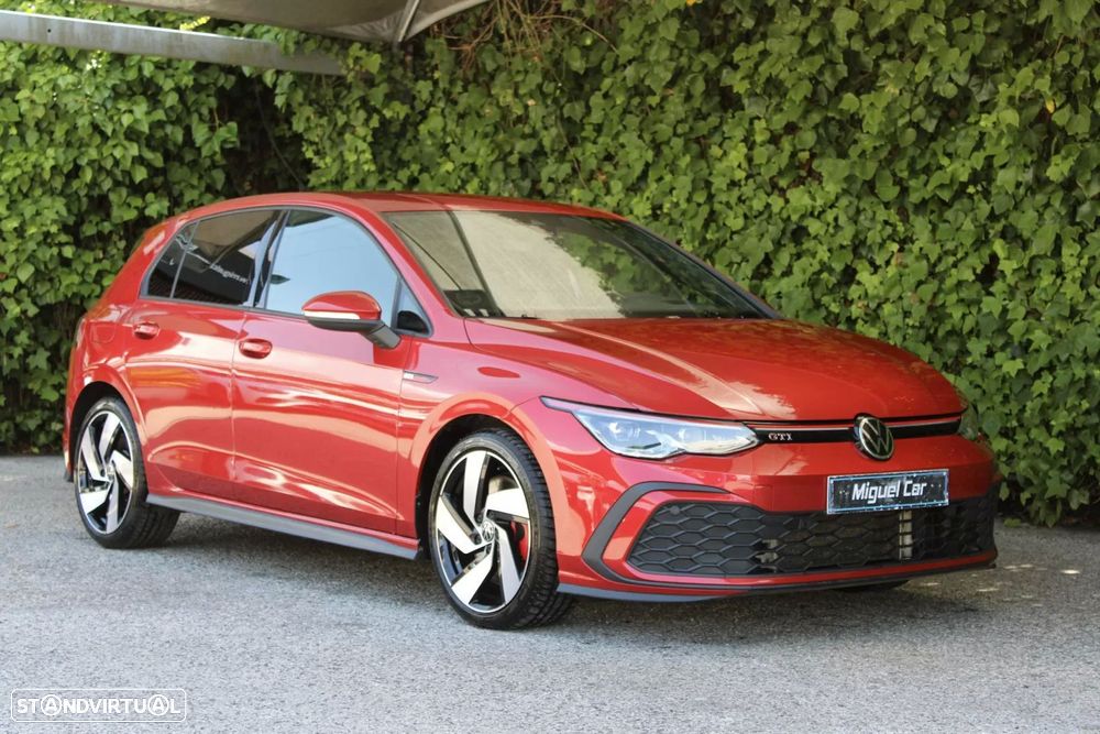 VW Golf 2.0 TSI GTI DSG - 2