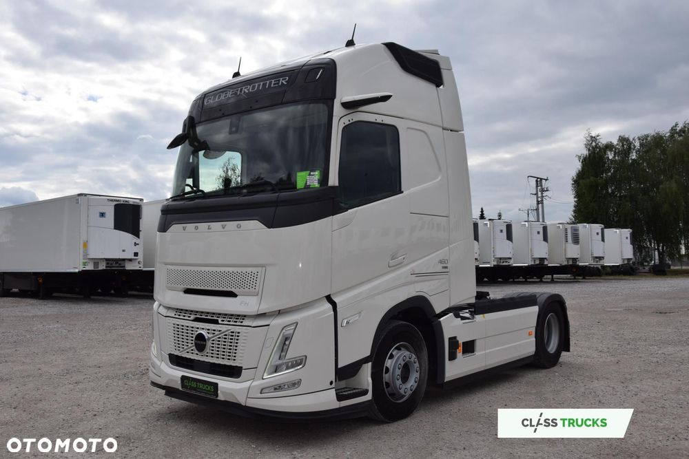 Volvo Fh