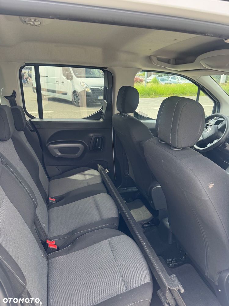 Toyota Proace City Verso 1.2 D-4T Business - 3