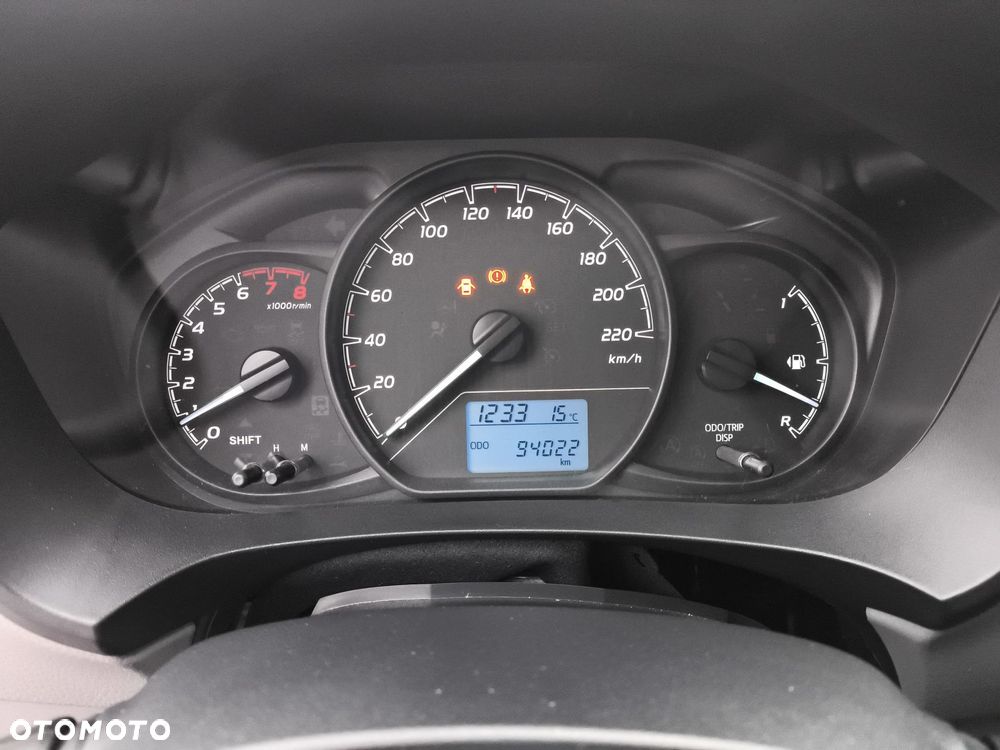 Toyota Yaris - 20