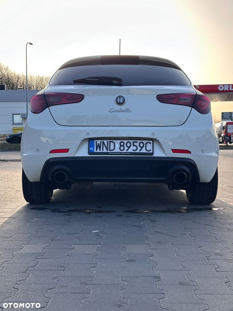 Alfa Romeo Giulietta 1.4 TB MultiAir Distinctive TCT - 7