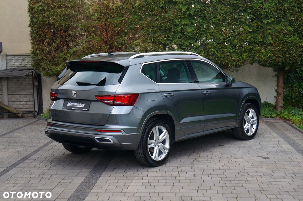 Seat Ateca 2.0 TSI FR S&S 4Drive DSG - 14