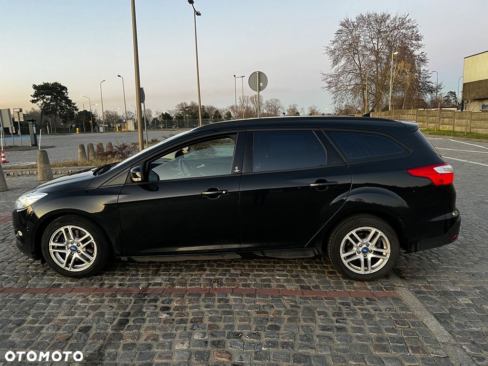 Ford Focus 2.0 TDCi Titanium MPS6 - 5