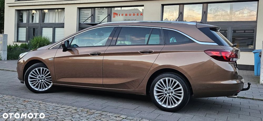 Opel Astra 1.6 BiTurbo D (CDTI) Start/Stop Innovation - 29
