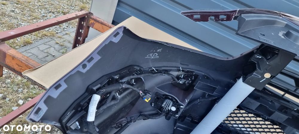 MERCEDES CITAN A420 2022- Zderzak przód oryginał MA035 - 23