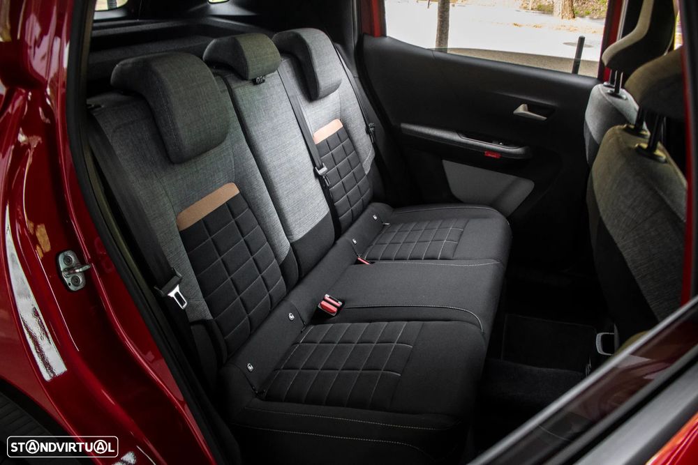 Citroën C3 Aircross 1.2 PureTech Plus - 24