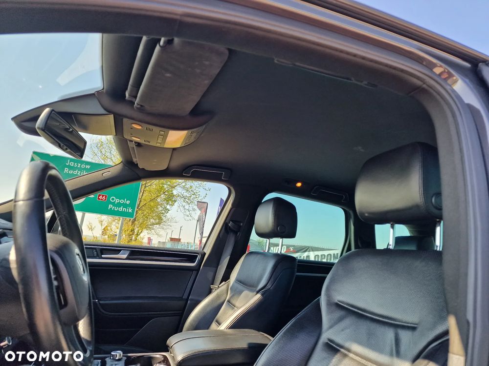 Volkswagen Touareg 4.2 V8 TDI - 18