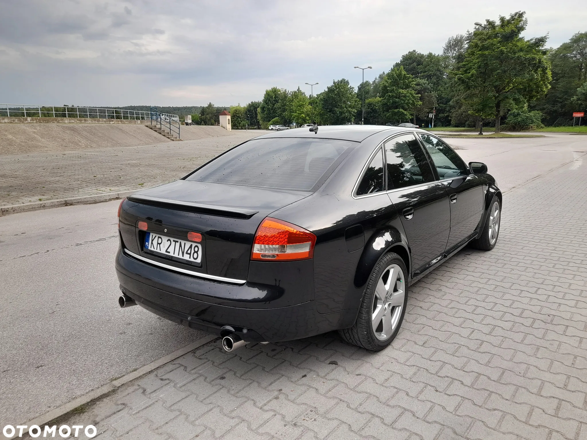 Audi S6 - 7