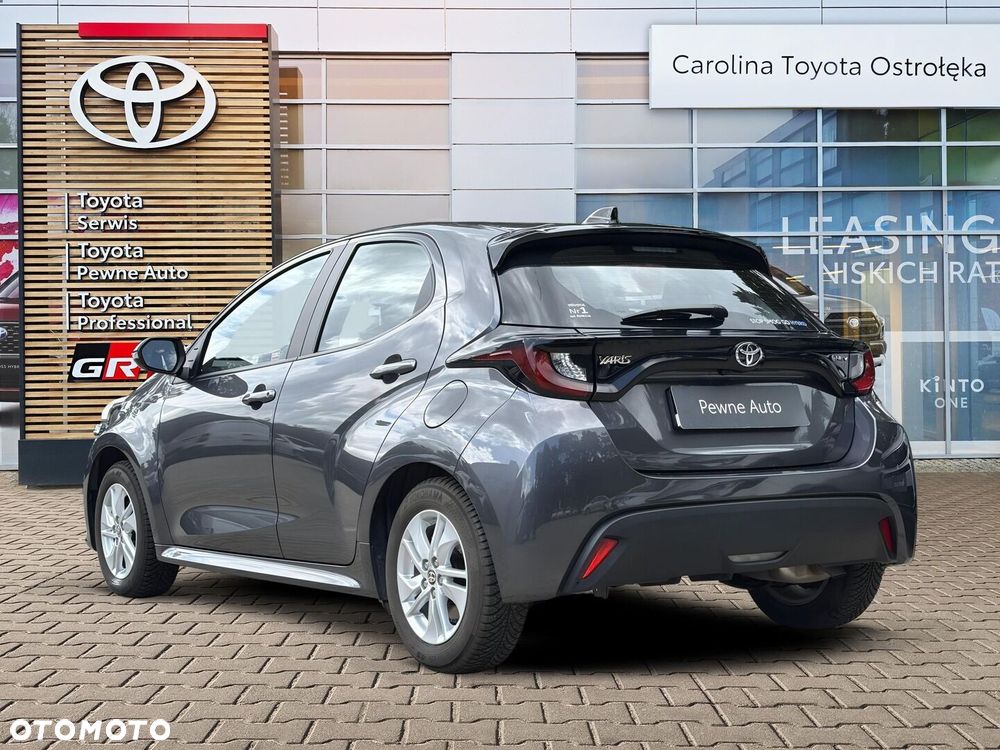 Toyota Yaris Hybrid 1.5 Comfort - 6