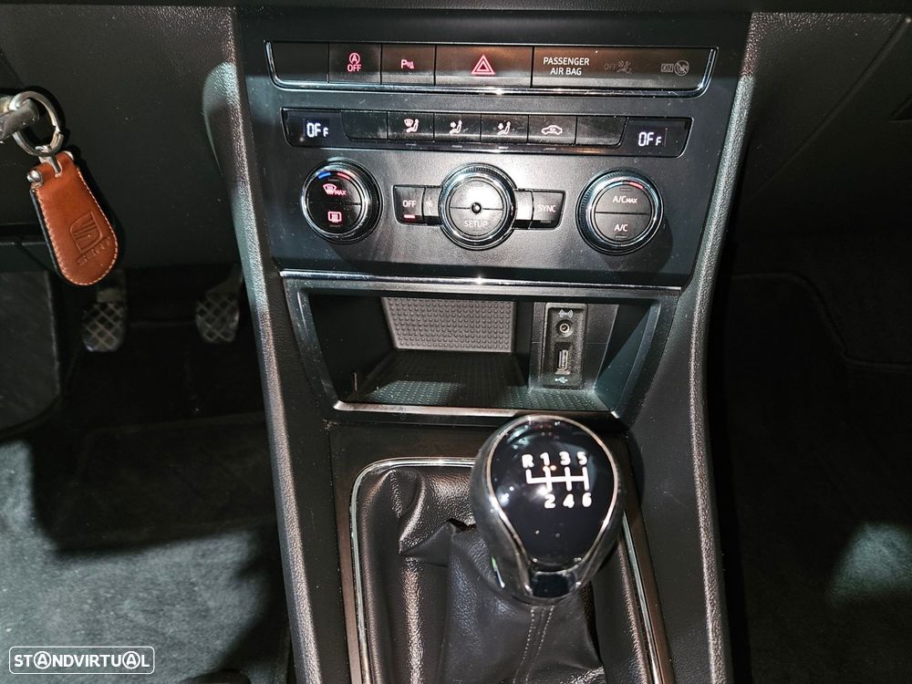 SEAT Leon ST 1.6 TDI Reference Ecomotive - 8