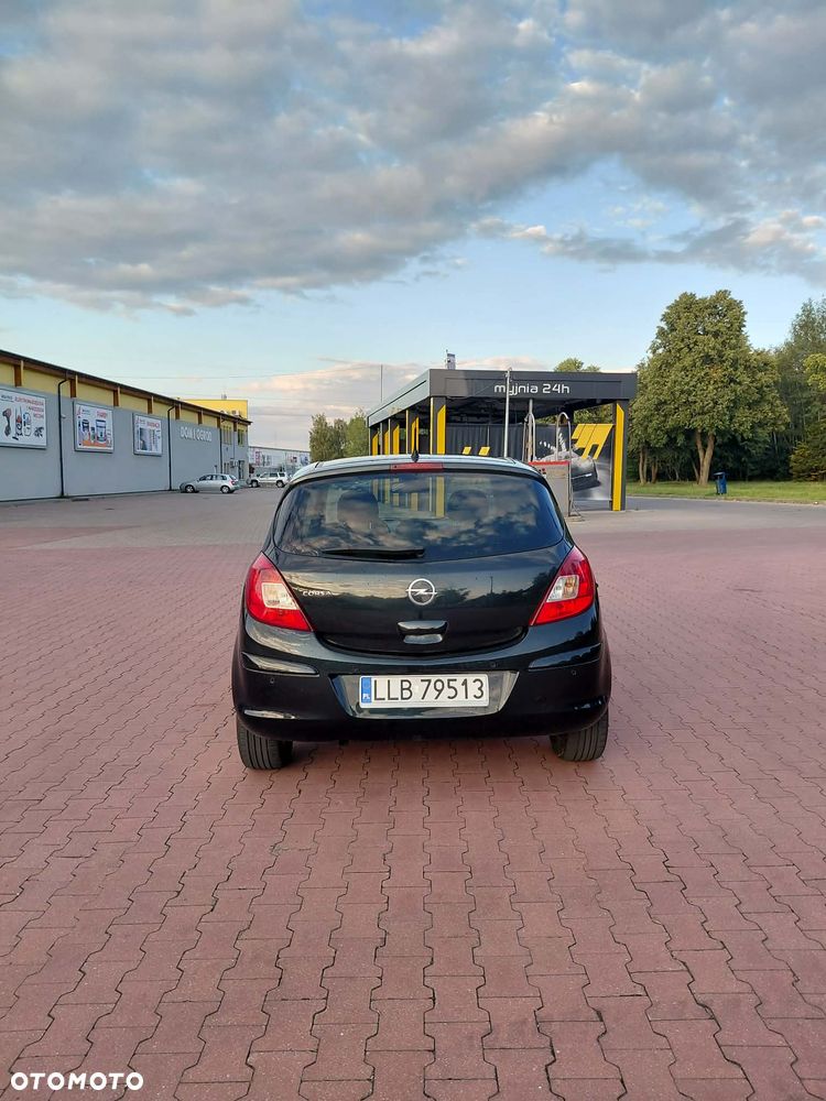 Opel Corsa 1.4 16V Active - 5