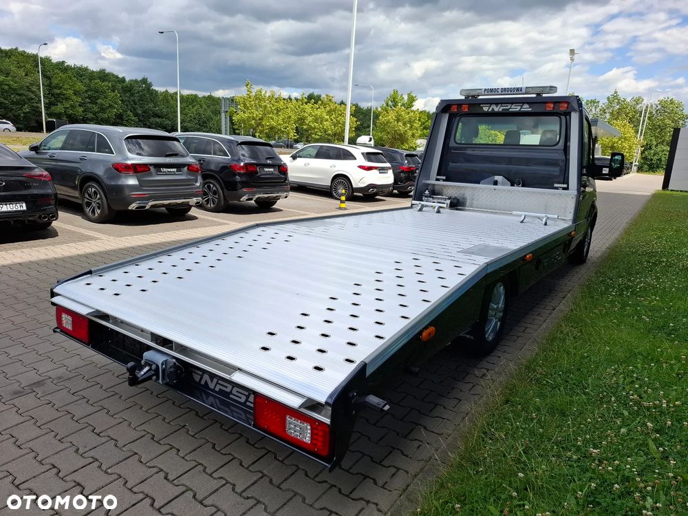 Mercedes-Benz Sprinter 319 CDI Podwozie 4325 mm - Autolaweta NPS - 8