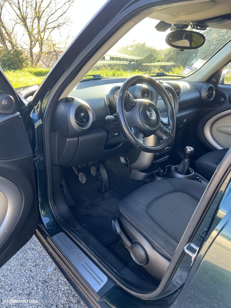 MINI Countryman Cooper D - 9