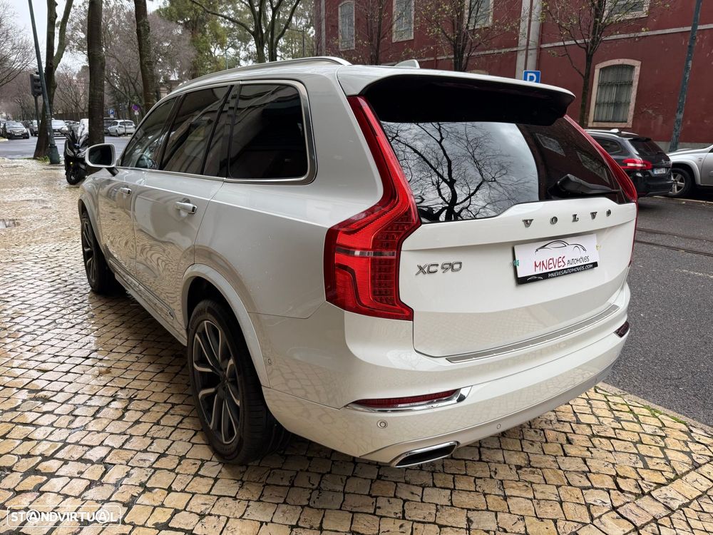 Volvo XC 90 2.0 D4 Inscription - 5