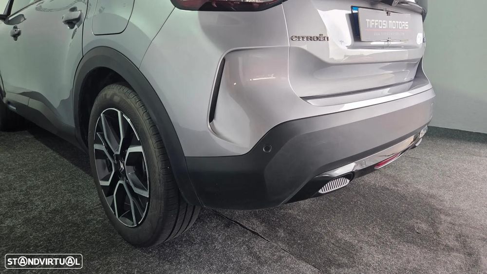 Citroën e-C4 50 kWh Shine Pack - 11