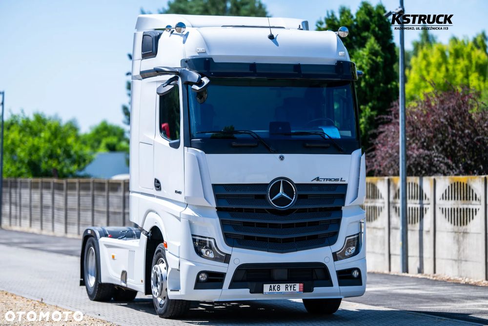 Mercedes-Benz Actros L - 3