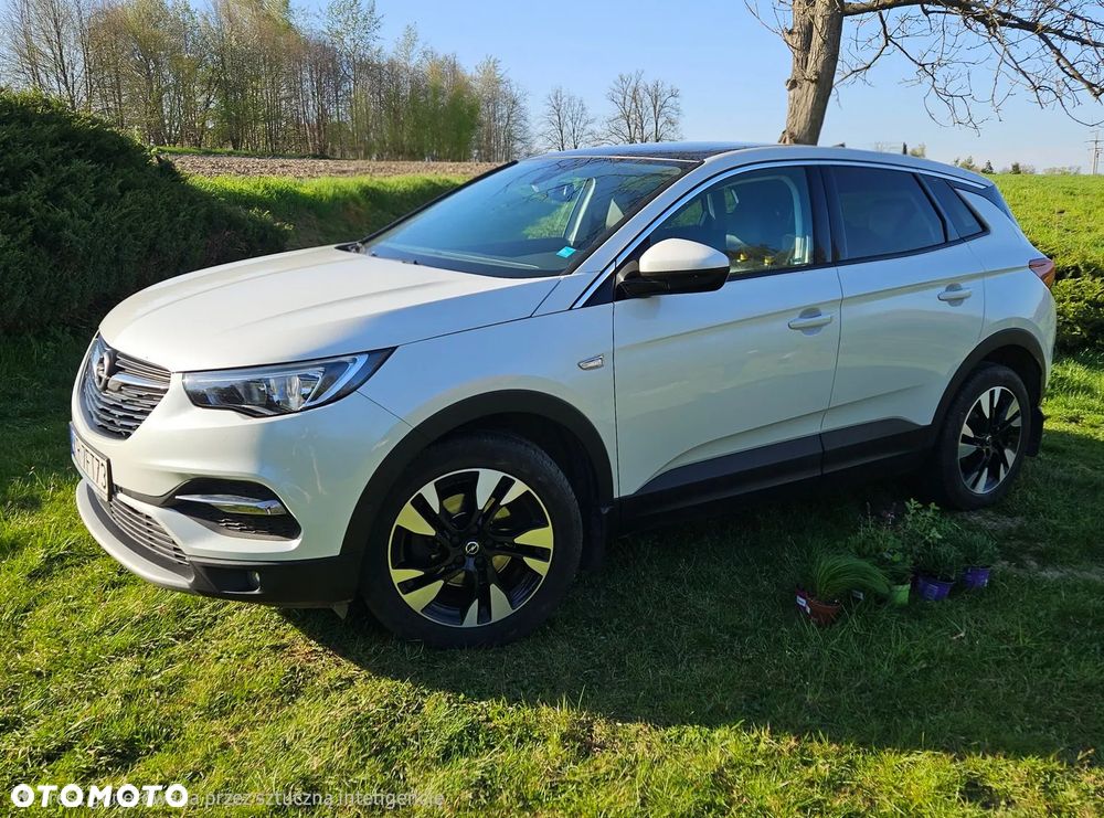 Opel Grandland X 1.2 T Innovation S&S - 5