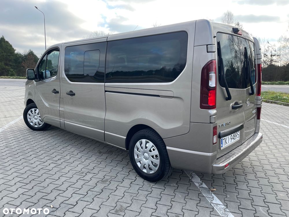 Opel Vivaro L2H1 S&S - 4