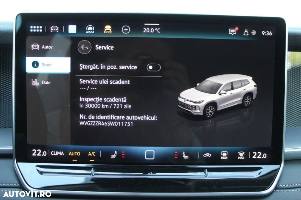 Volkswagen Tayron - 17